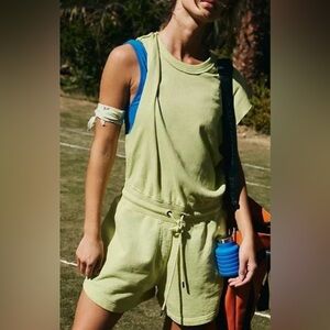 Fp movement shorts onesie
Ba